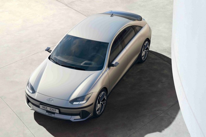 Megérkezett a valaha volt legokosabb Hyundai 6 | Vezess Megérkezett a valaha volt legokosabb Hyundai 6