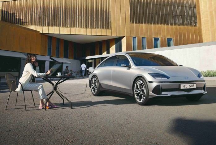 Megérkezett a valaha volt legokosabb Hyundai 10 | Vezess Megérkezett a valaha volt legokosabb Hyundai 10