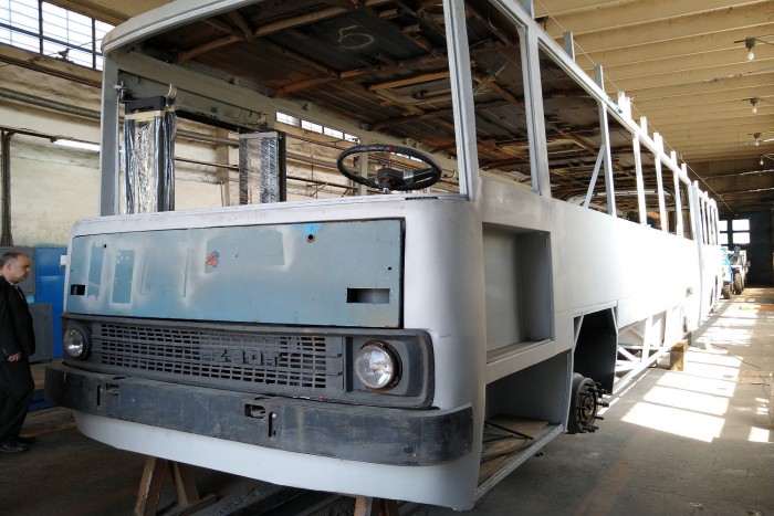 Szenzáció: hidrogénnel hajtott Ikarus készül