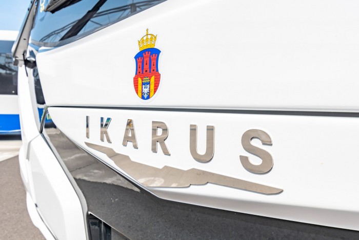 Lengyelországban próbál szerencsét az új Ikarus