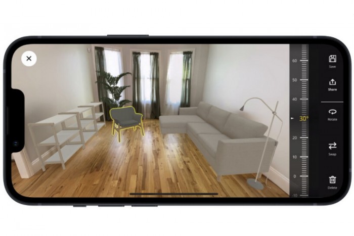 Zseniális találmánnyal segít az IKEA a lakberendezésben