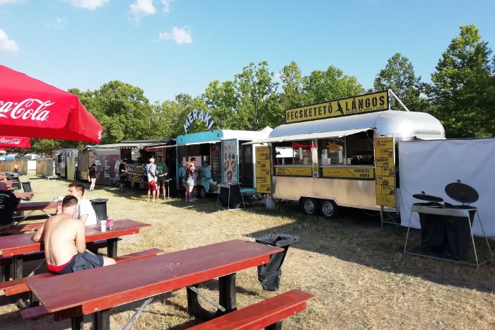 Mit ehet a magyar a fesztiválszezonban?