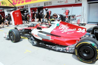 Eldőlt, marad-e az Alfa Romeo az F1-ben