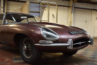 2500 óra alatt született újjá a brit ikon