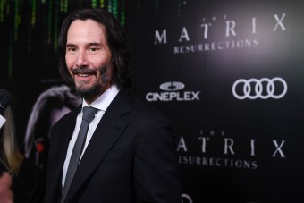 F1-es dokusorozatot készít Keanu Reeves