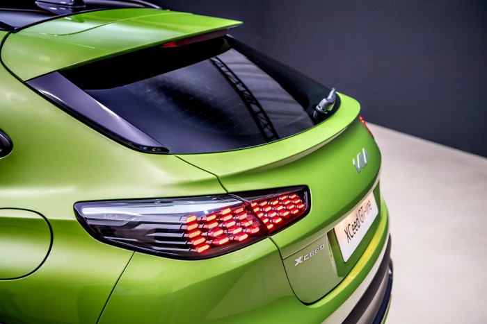 Csinosabb lett a Kia legdögösebb kompaktja 15