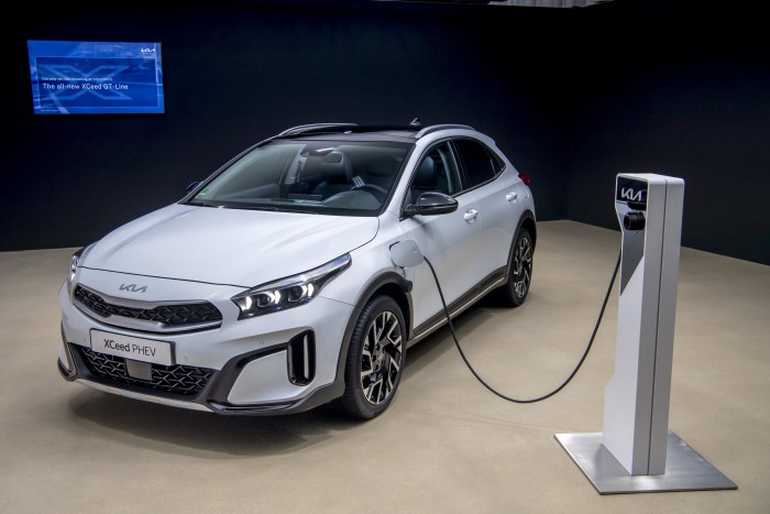 Csinosabb lett a Kia legdögösebb kompaktja 11