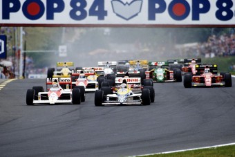 F1: Tudod, ki volt a leggyorsabb a Hungaroringen? 