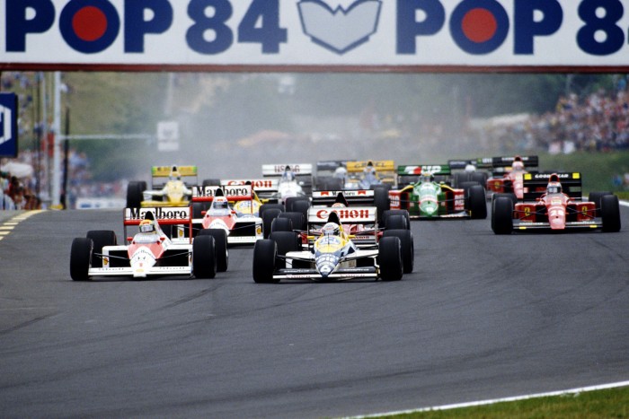 F1: Tudod, ki volt a leggyorsabb a Hungaroringen? 3 | Vezess F1: Tudod, ki volt a leggyorsabb a Hungaroringen? 3