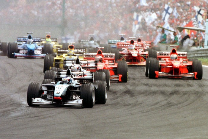 F1: Tudod, ki volt a leggyorsabb a Hungaroringen? 6 | Vezess F1: Tudod, ki volt a leggyorsabb a Hungaroringen? 6