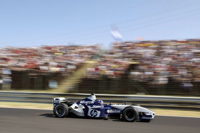 F1: Tudod, ki volt a leggyorsabb a Hungaroringen? 8 | Vezess F1: Tudod, ki volt a leggyorsabb a Hungaroringen? 8