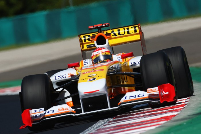 F1: Tudod, ki volt a leggyorsabb a Hungaroringen? 9 | Vezess F1: Tudod, ki volt a leggyorsabb a Hungaroringen? 9