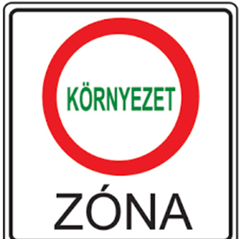 Sokan nem ismerik ezeket a KRESZ-táblákat, te igen? 1