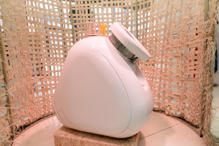 Napból és levegőből csinál vizet ez a gép