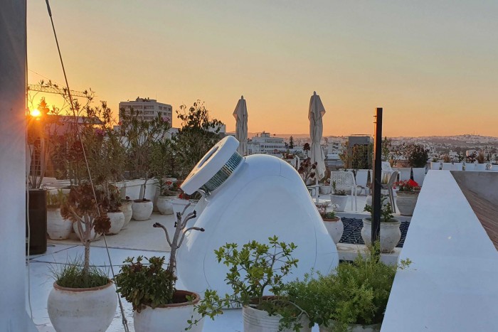 Napból és levegőből csinál vizet ez a gép 1