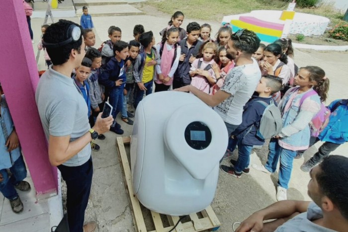 Napból és levegőből csinál vizet ez a gép 2