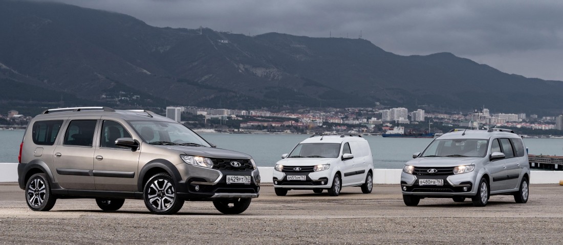 Újra van hétszemélyes Lada