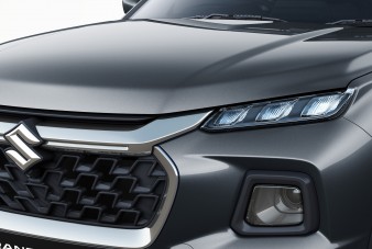 Új hibrid SUV a Suzukitól