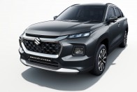 Új hibrid SUV a Suzukitól 14