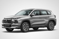 Új hibrid SUV a Suzukitól 17