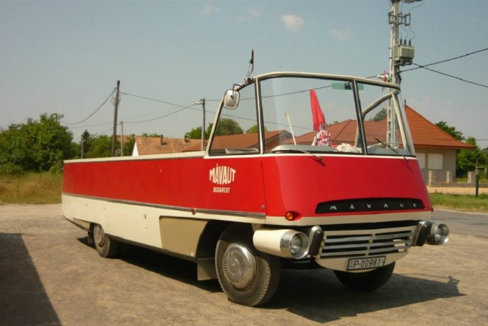 Igazi magyar buszritkaság került eladósorba