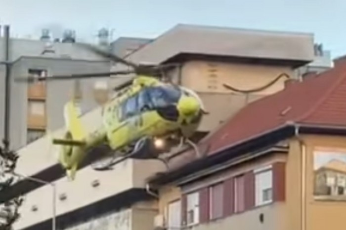 Meg sem történt baleseten akadtak ki a mentősök