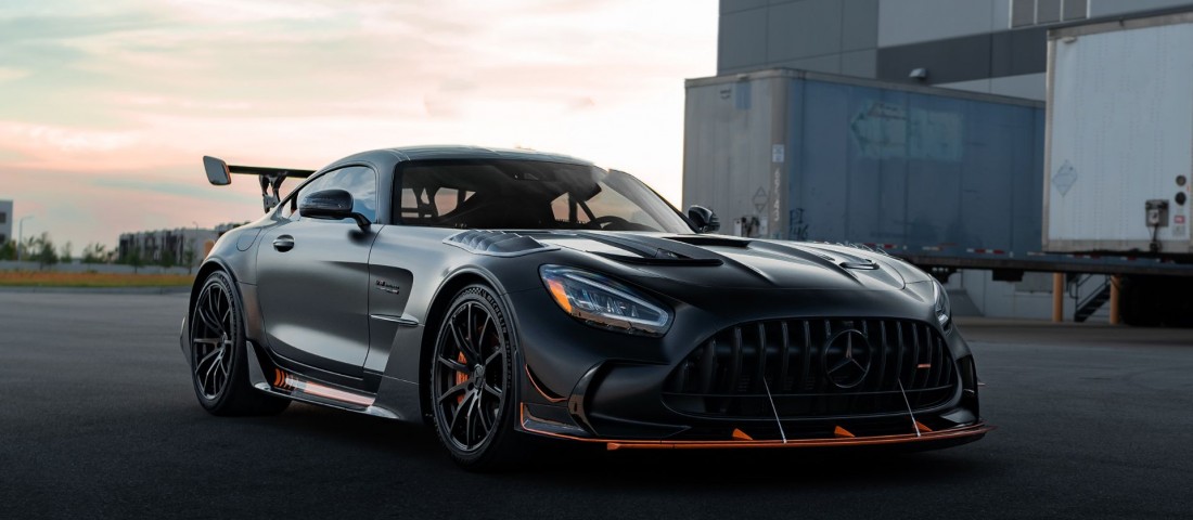 Még extrémebb lett a Mercedes szörnyetege