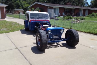 Mi lehet jobb mint egy V8? Hát két V8!