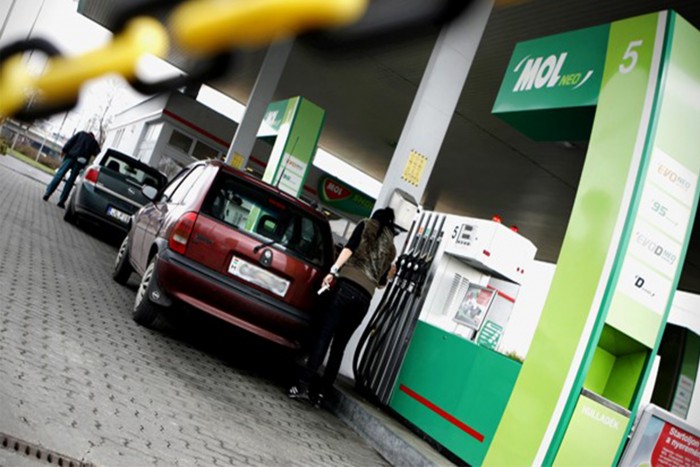 Ezt kéri a Mol most a hazai autósoktól