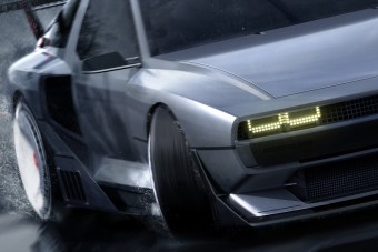 Ezeket a dögös sportkocsikat nem benzin hajtja