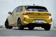 31 évesen a legjobb formában? – Teszten az új Opel Astra 3