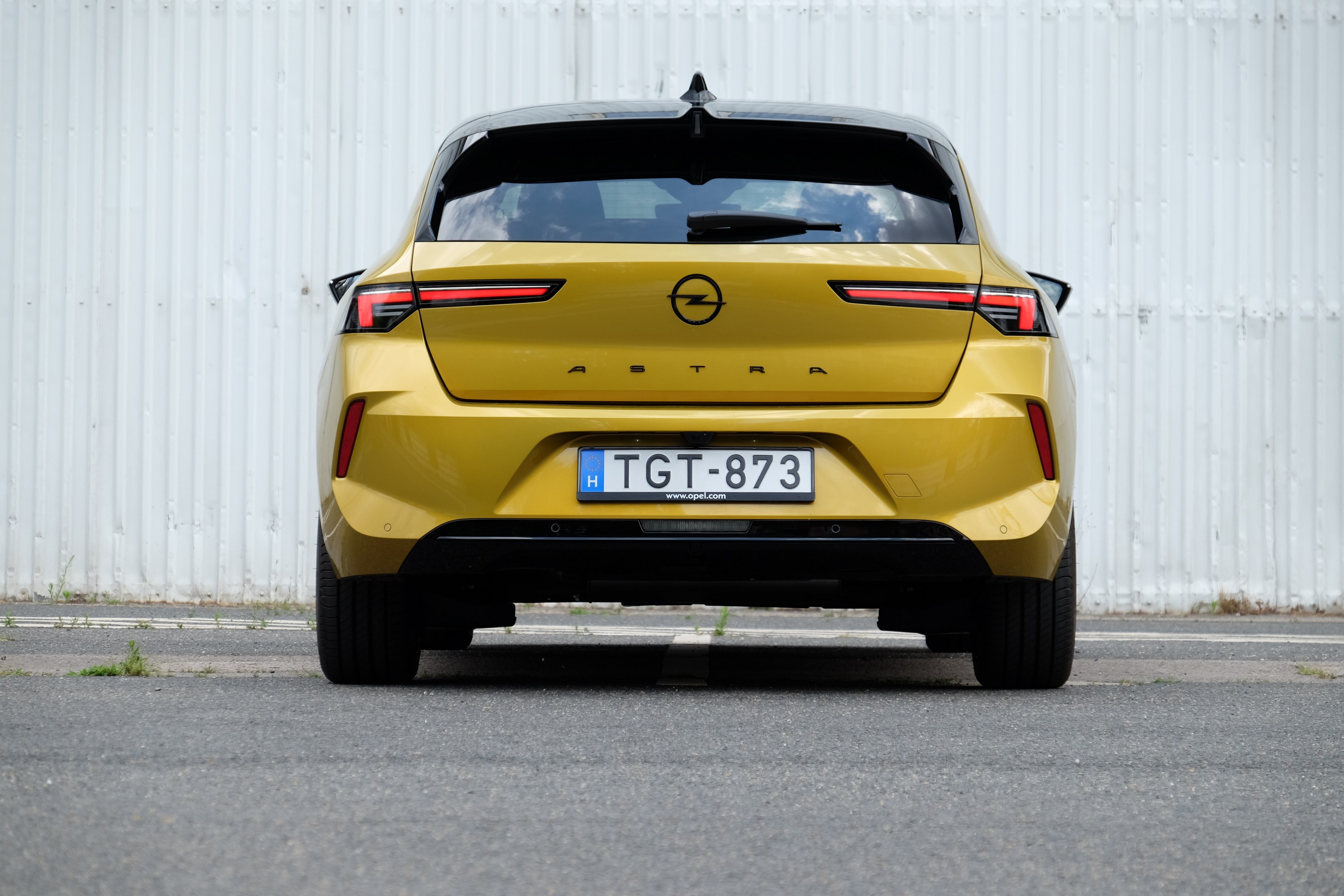 31 évesen a legjobb formában? – Teszten az új Opel Astra 8