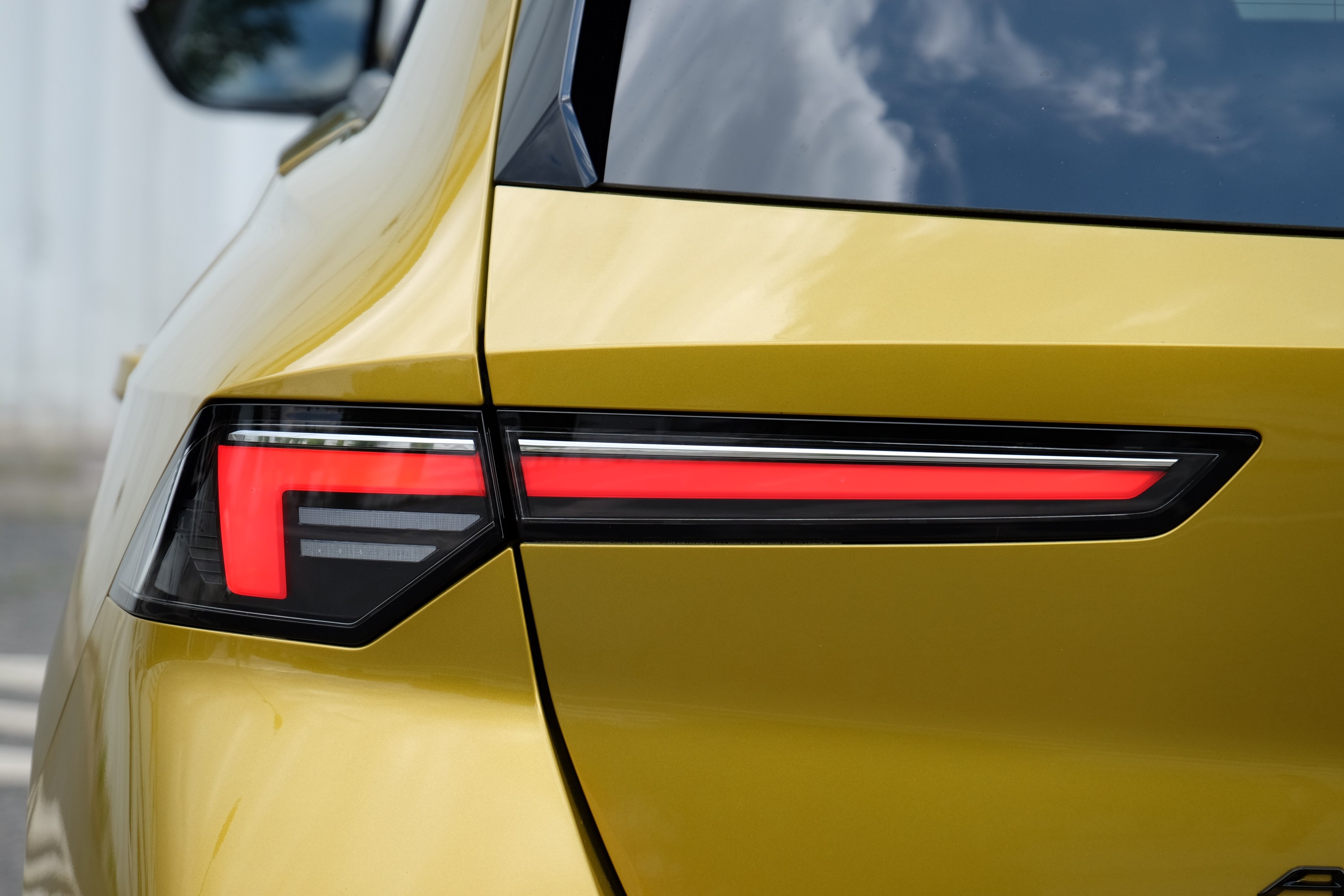 31 évesen a legjobb formában? – Teszten az új Opel Astra 16