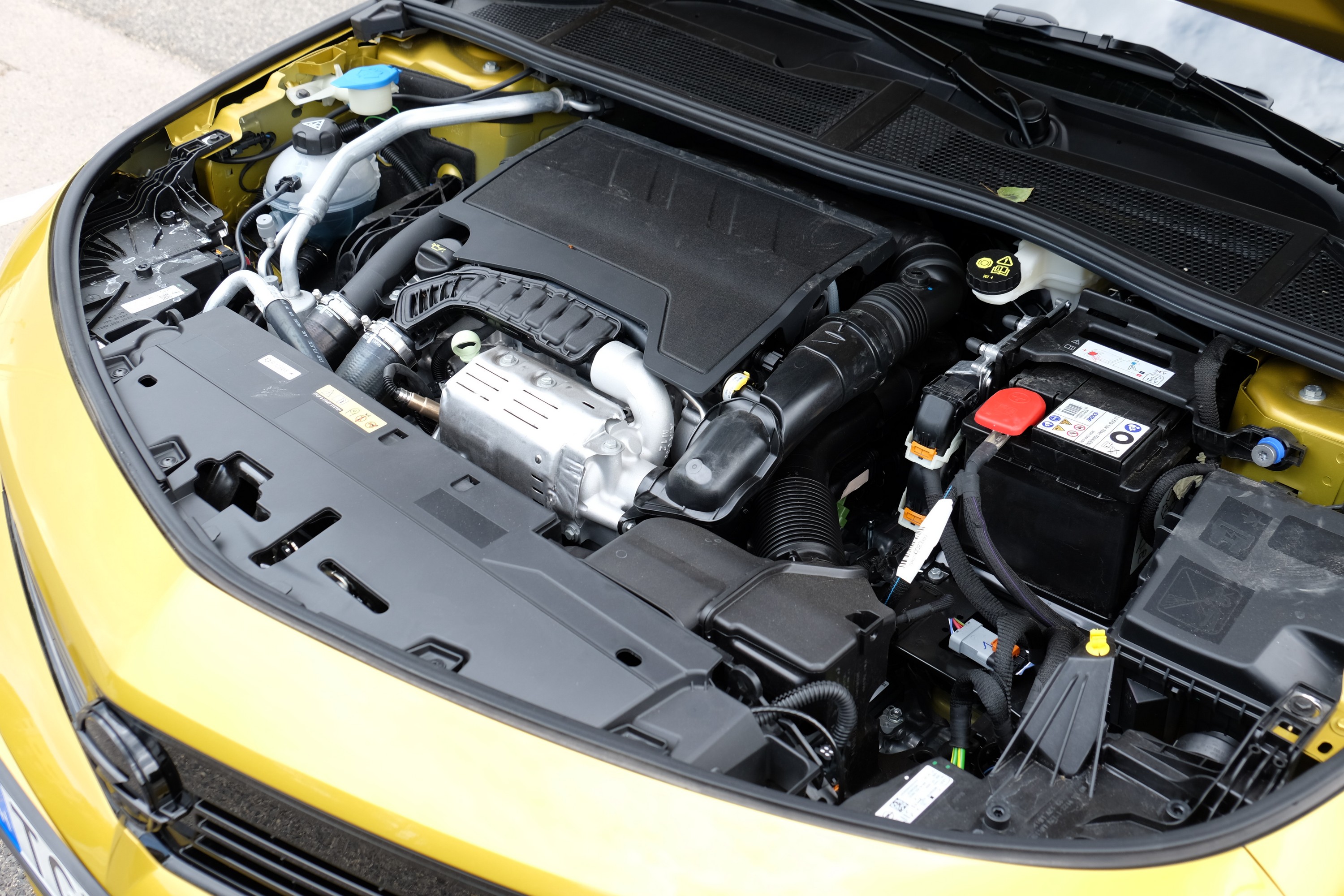 31 évesen a legjobb formában? – Teszten az új Opel Astra 46