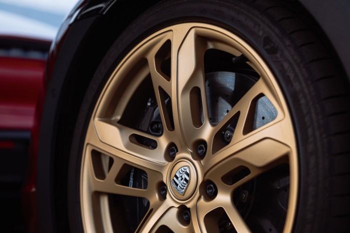 Nem aggódik a Porsche főtervezője 9