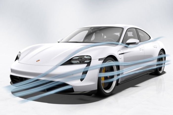 Nem aggódik a Porsche főtervezője 8