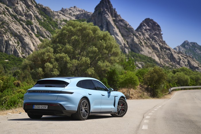 Nem aggódik a Porsche főtervezője 6