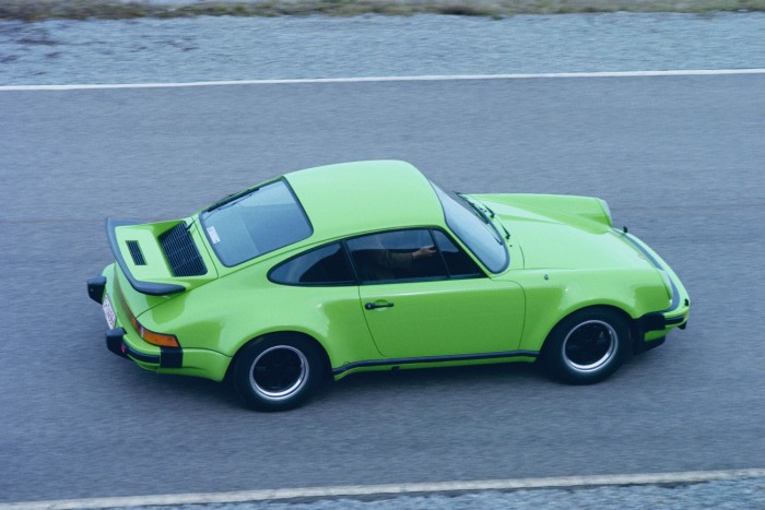 Nem aggódik a Porsche főtervezője 11