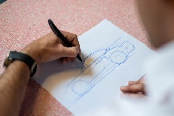 Nem aggódik a Porsche főtervezője