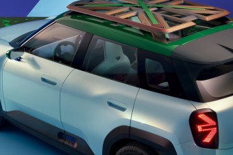 Nem a felnőtteknek készül a legújabb MINI