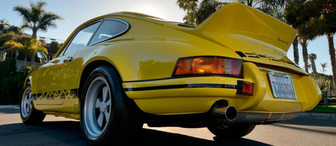 Legendáé volt ez a Porsche, most bárki viheti