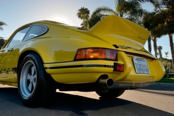 Legendáé volt ez a Porsche, most bárki viheti