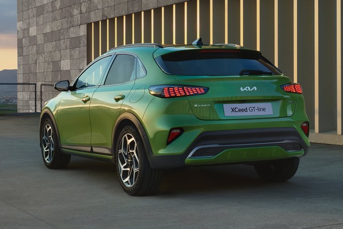 Csinosabb lett a Kia legdögösebb kompaktja 7