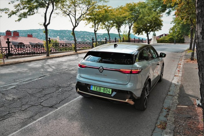 Lehet példát venni róla – Renault Megane E-Tech 84 Lehet példát venni róla – Renault Megane E-Tech 84