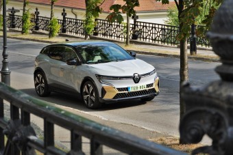 Lehet példát venni róla – Renault Megane E-Tech