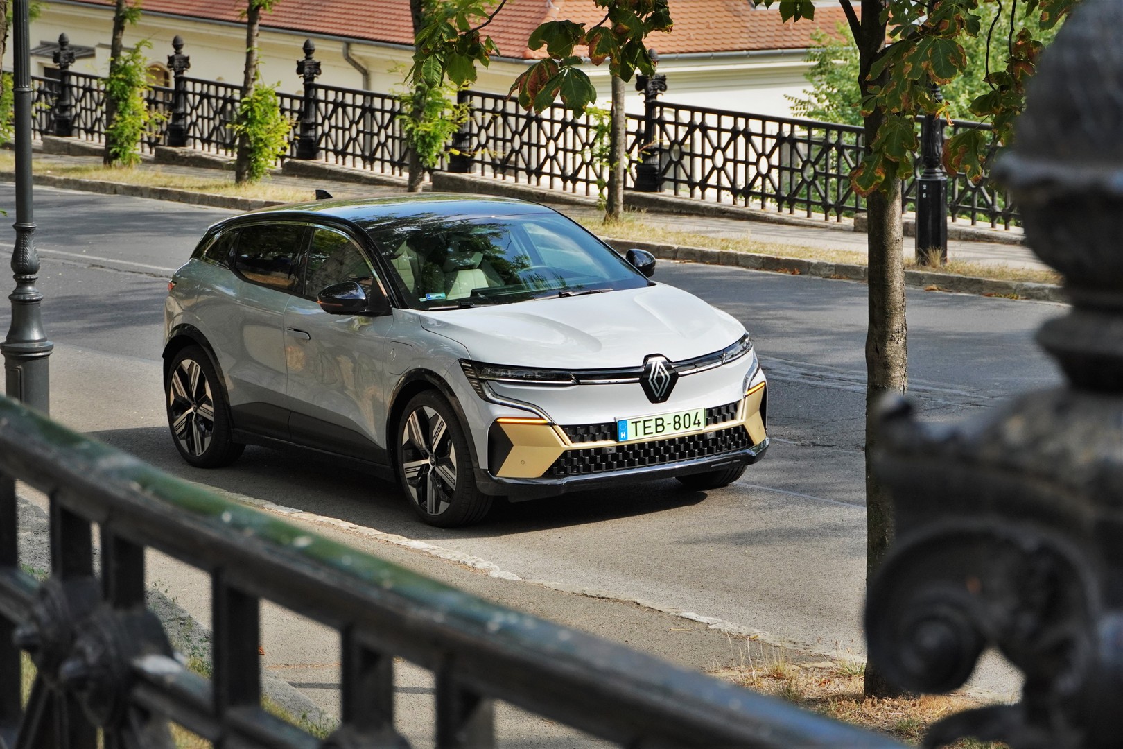 Lehet példát venni róla – Renault Megane E-Tech 7