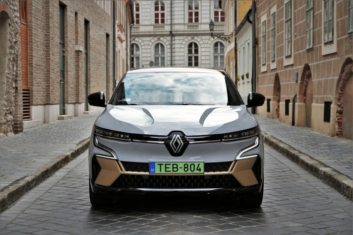 Lehet példát venni róla – Renault Megane E-Tech 75 Lehet példát venni róla – Renault Megane E-Tech 75