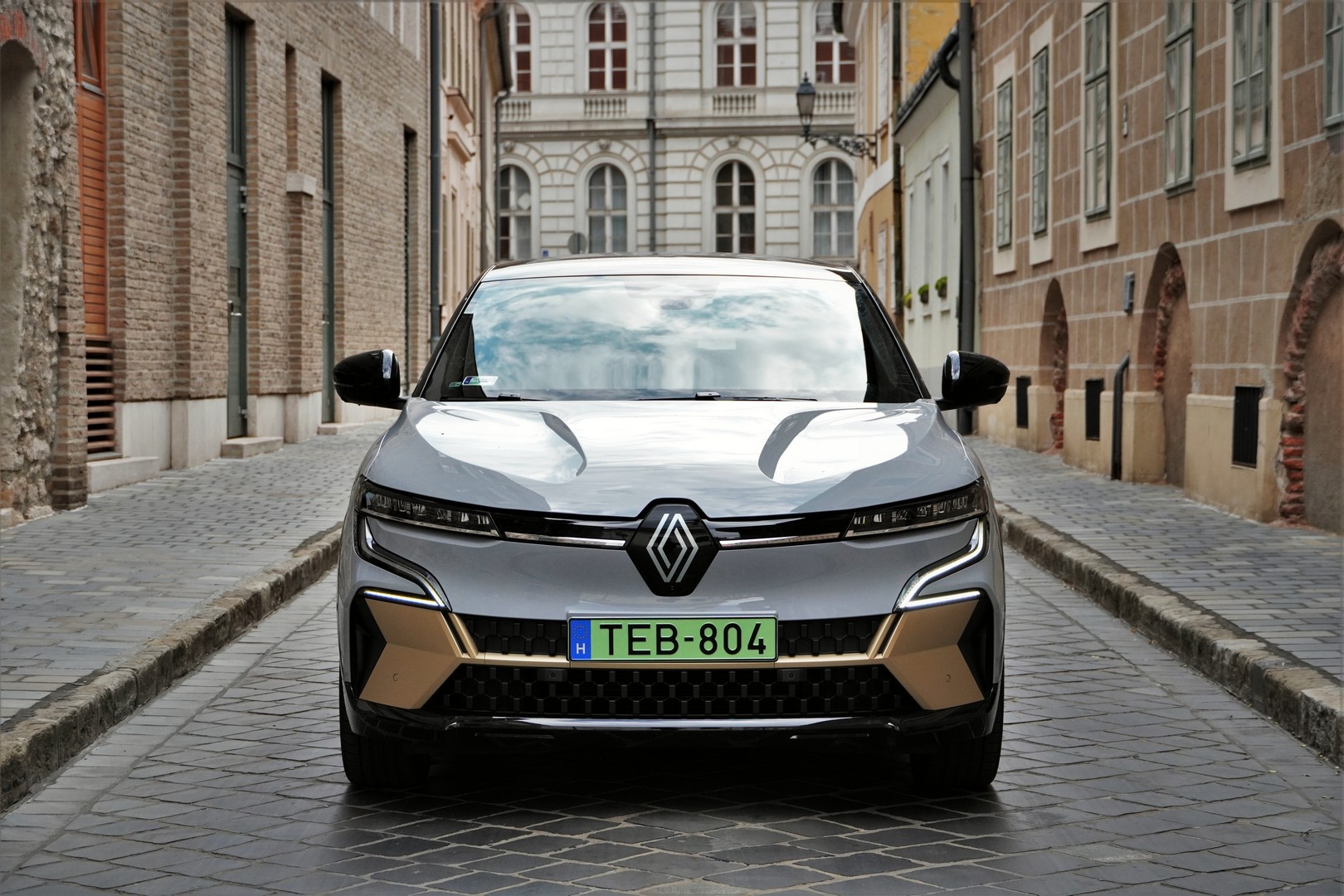 Lehet példát venni róla – Renault Megane E-Tech 11
