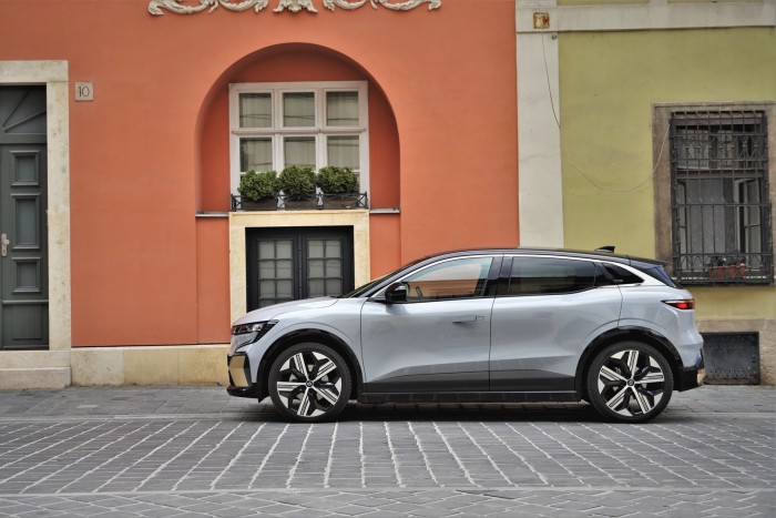 Lehet példát venni róla – Renault Megane E-Tech 80 Lehet példát venni róla – Renault Megane E-Tech 80