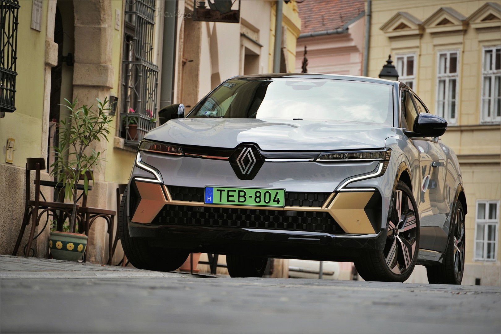 Lehet példát venni róla – Renault Megane E-Tech 13